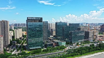 Guangzhou Homfel Ltd. productielijn van de fabrikant