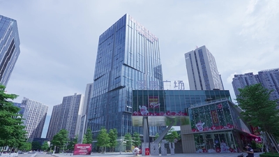 Guangzhou Homfel Ltd. productielijn van de fabrikant