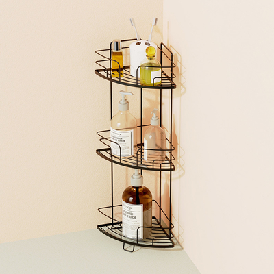 kopen Wandmontage 3 Tier Shower Hoekplank Voor Badkameropslag En Organisatie online vervaardiging
