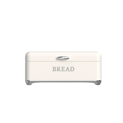 kopen Vierkante metalen broodbak voor feestdagen, roestvrij staal keuken brooddoos. online vervaardiging