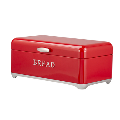 kopen 3L capaciteit metalen keuken broodbak aangepast logo Organiseer uw keuken online vervaardiging