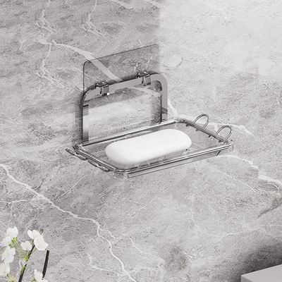 kopen Behoorlijke wandmontage badkamer hangende douche caddy met zuigbeker online vervaardiging