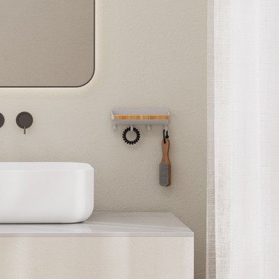 kopen Muurtype Multifunctioneel Magnetisch aantrekkingskracht douchestak voor moderne badkamer online vervaardiging