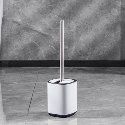 kopen Fashion Steel Toilet Reiniging Borstel En Houder Met Contemporary Design online vervaardiging