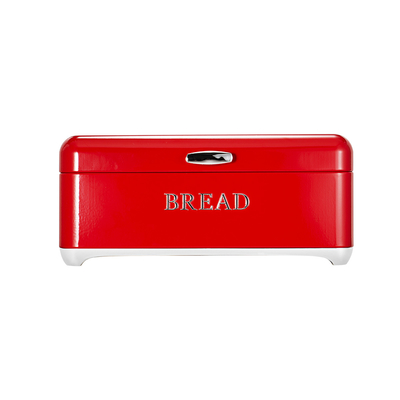 kopen Metalen broodbak set theeblik koffieblik keukenopslag broodcontainers keukenorganisator kan ontwerpen stijl Morden Luxury online vervaardiging
