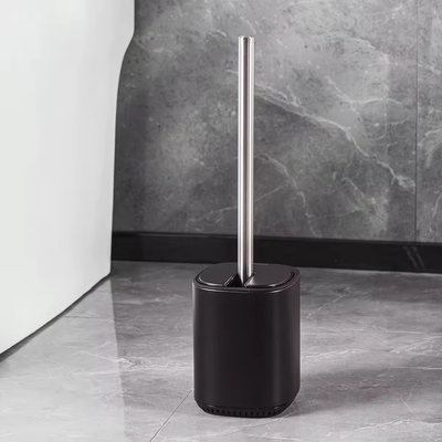 kopen Fashion Steel Toilet Reiniging Borstel En Houder Met Contemporary Design online vervaardiging