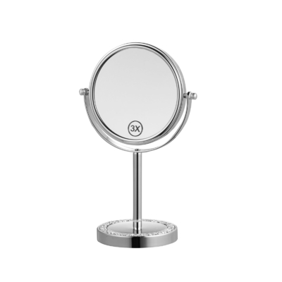 kopen Grote toonbank make-up spiegel met 9 lampen online vervaardiging
