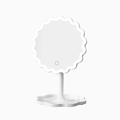 kopen Make-up Artists' Choice Plastic Frame Led Verlicht Make-up Mirror met tray online vervaardiging