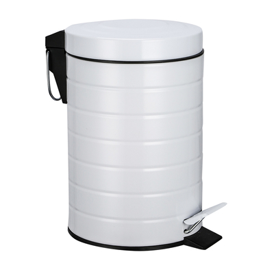 kopen Dustbak voor duurzaam afvalbeheer 3L/5L/8L/12L/20L/30L ronde vuilnisbak online vervaardiging