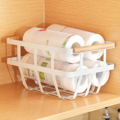 Kledingkast en keuken organisator set multifunctionele draad manden functioneel ontwerp