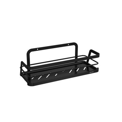 Huishoudelijk metaal badkamer organisator zuigbeker ijzeren draad rek roestvrij staal geen boren muur gemonteerd douche caddy