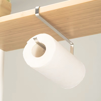 Keukenpapierrolhouder, papieren handdoekhouder Keukenkast handdoekhouder