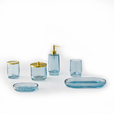 Ronde badkamer accessoires Perfecte combinatie van stijl en functie