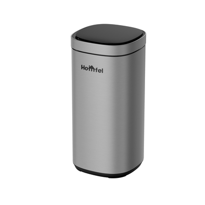 12L 20L 30L 40L 50L slimme sensor vuilnisbak voor huishoudelijk logo aangepast