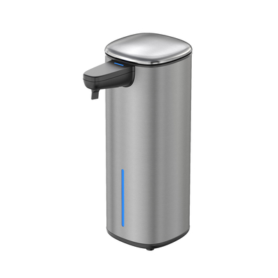 Automatische zeeppomp met vloeibare schuim in badkamer met touch-free oplaadbare technologie en waterdicht ontwerp